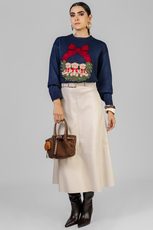 SUETER OSITOS NAVIDEÑOS