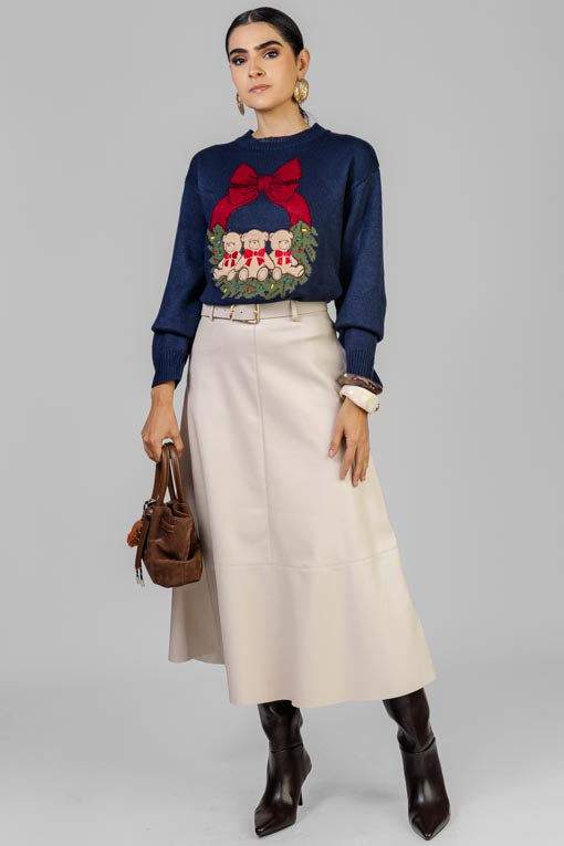 SUETER OSITOS NAVIDEÑOS