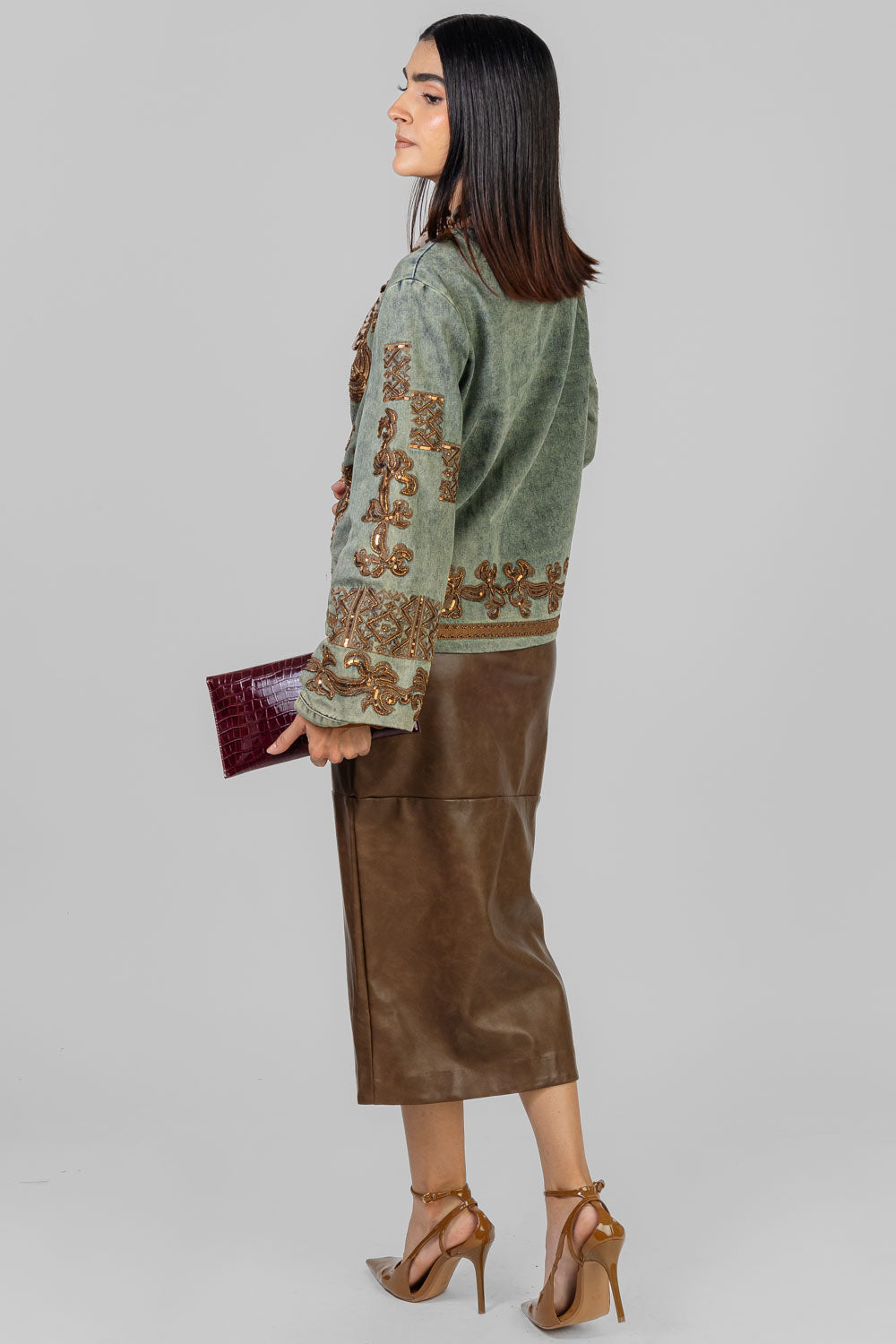 CHAQUETA FLORENCIA