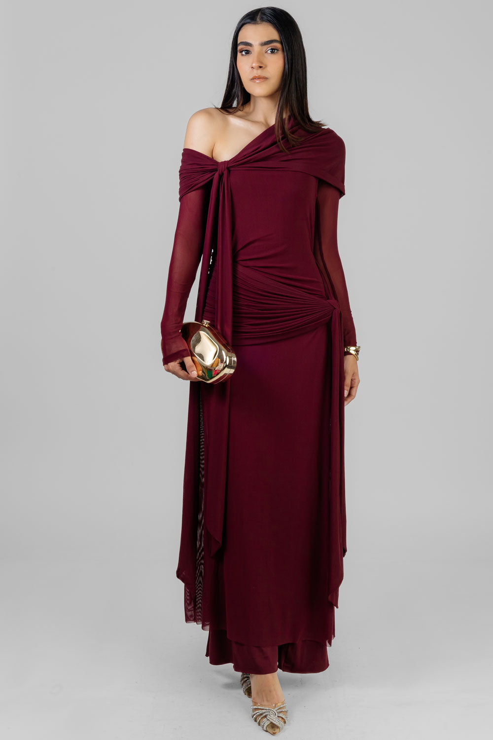 VESTIDO ZARIA