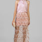 FALDA FLECOS CRISTAL