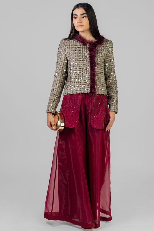 PANTALON DESTELLOS