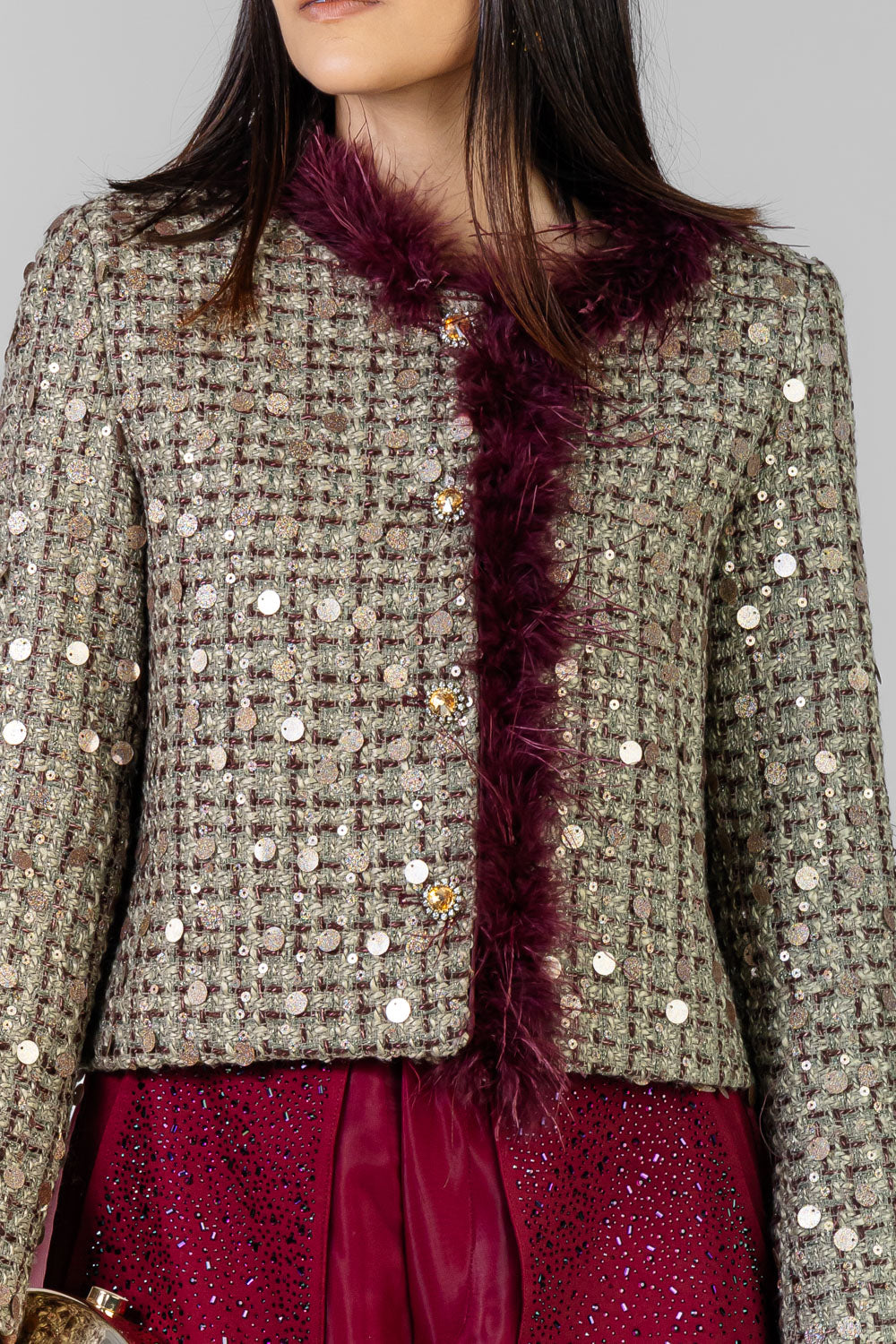 CHAQUETA ELITE