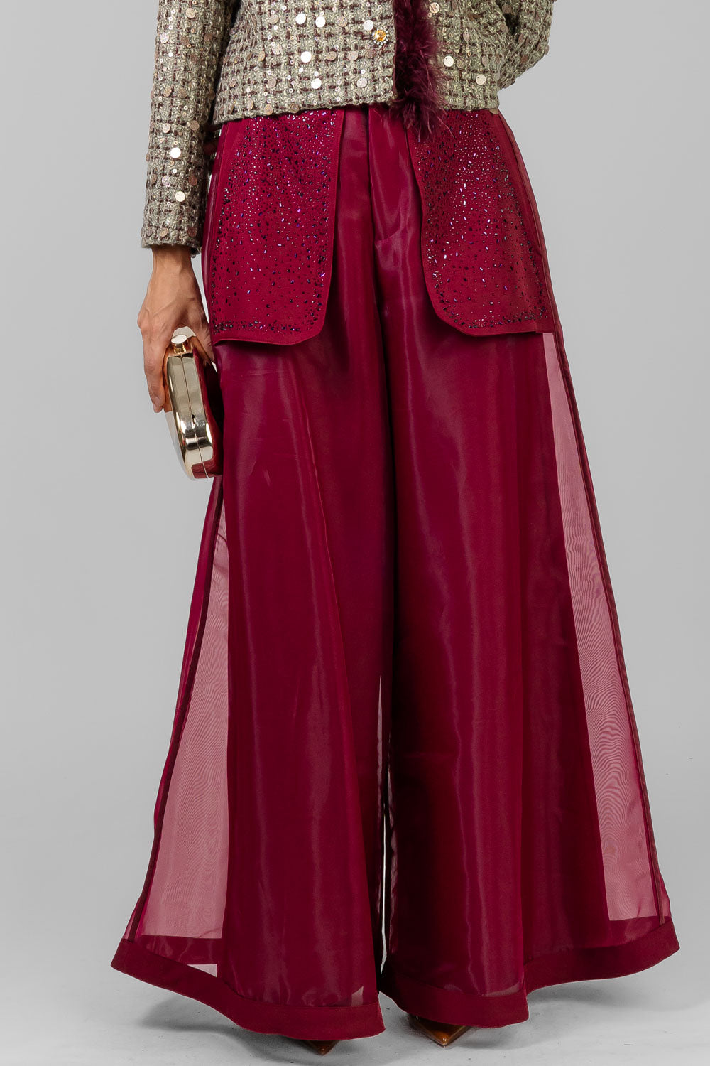 PANTALON DESTELLOS