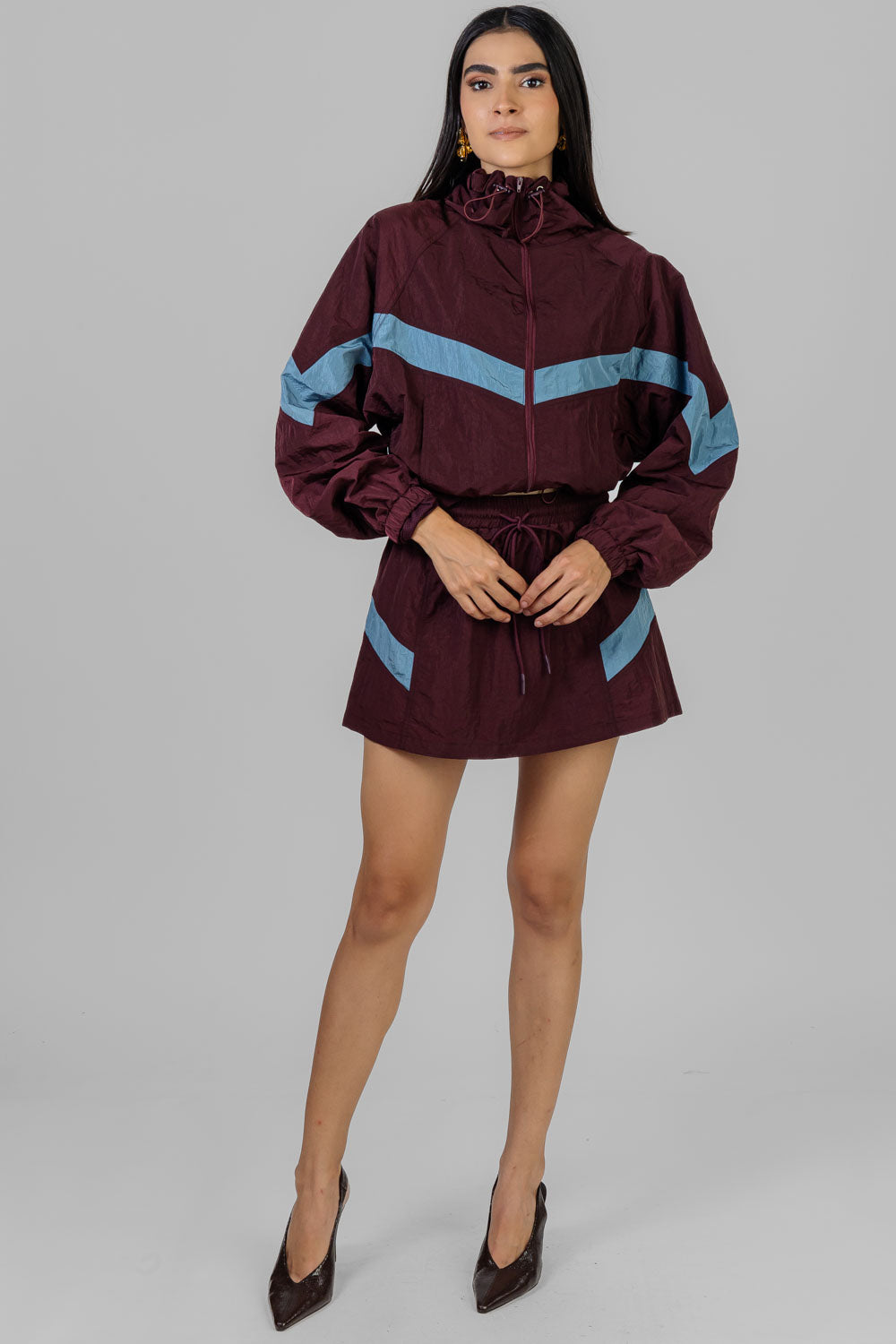 CONJUNTO DEPORTIVO CHEVRON