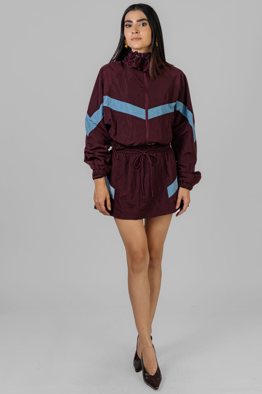 CONJUNTO DEPORTIVO CHEVRON