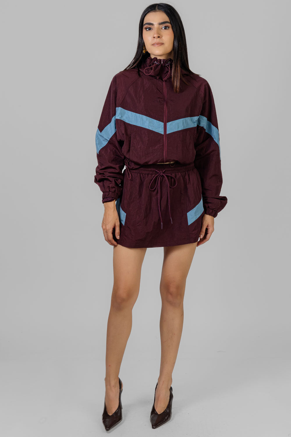 CONJUNTO DEPORTIVO CHEVRON