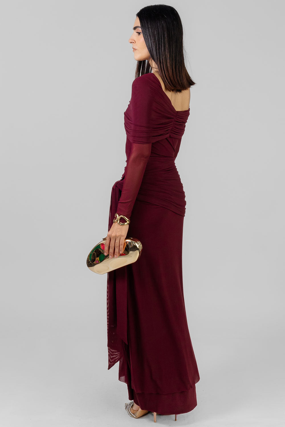 VESTIDO ZARIA