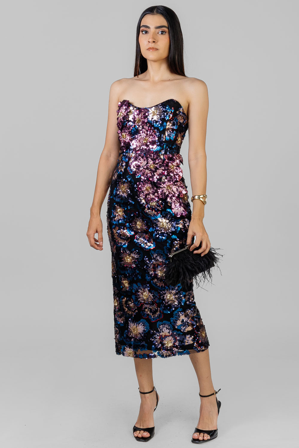 VESTIDO ECLAT