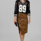 BLUSA LIGA