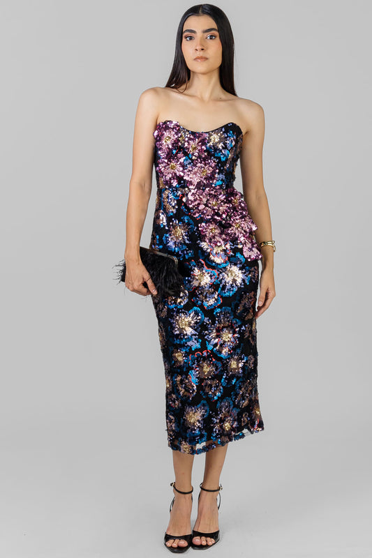 VESTIDO ECLAT
