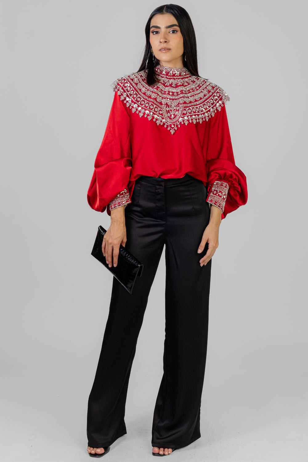 BLUSA SAMARA