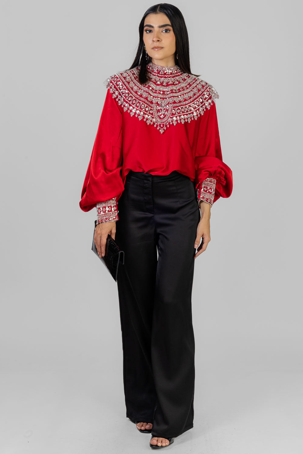 BLUSA SAMARA