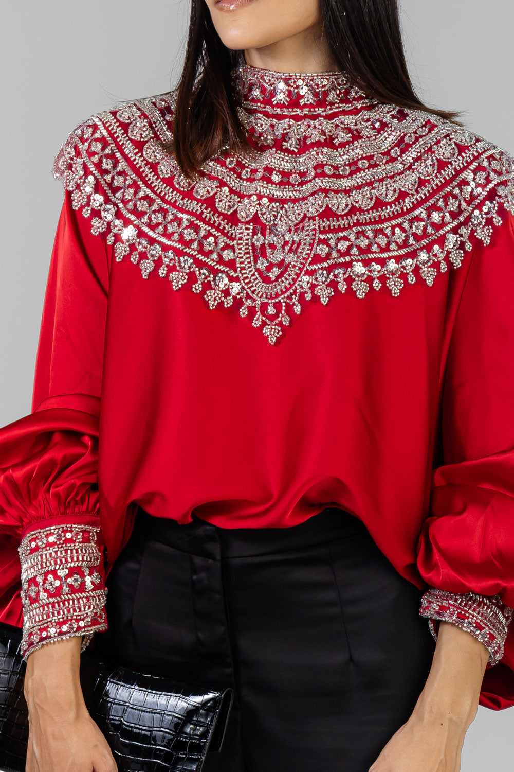 BLUSA SAMARA