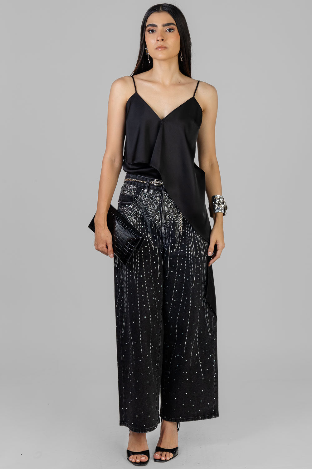 BLUSA CASCADA