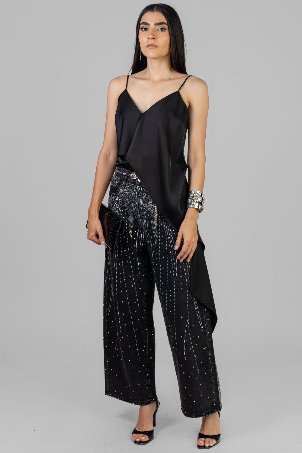 BLUSA CASCADA