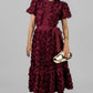 VESTIDO ROSAL