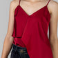BLUSA CASCADA