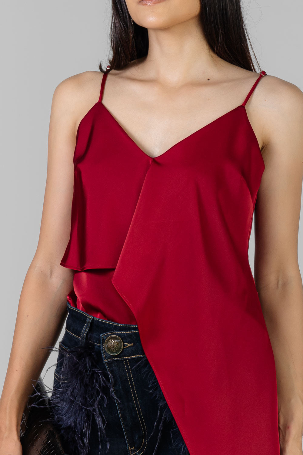 BLUSA CASCADA