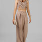 CONJUNTO TOP TUL PEDRERIA