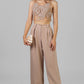CONJUNTO TOP TUL PEDRERIA