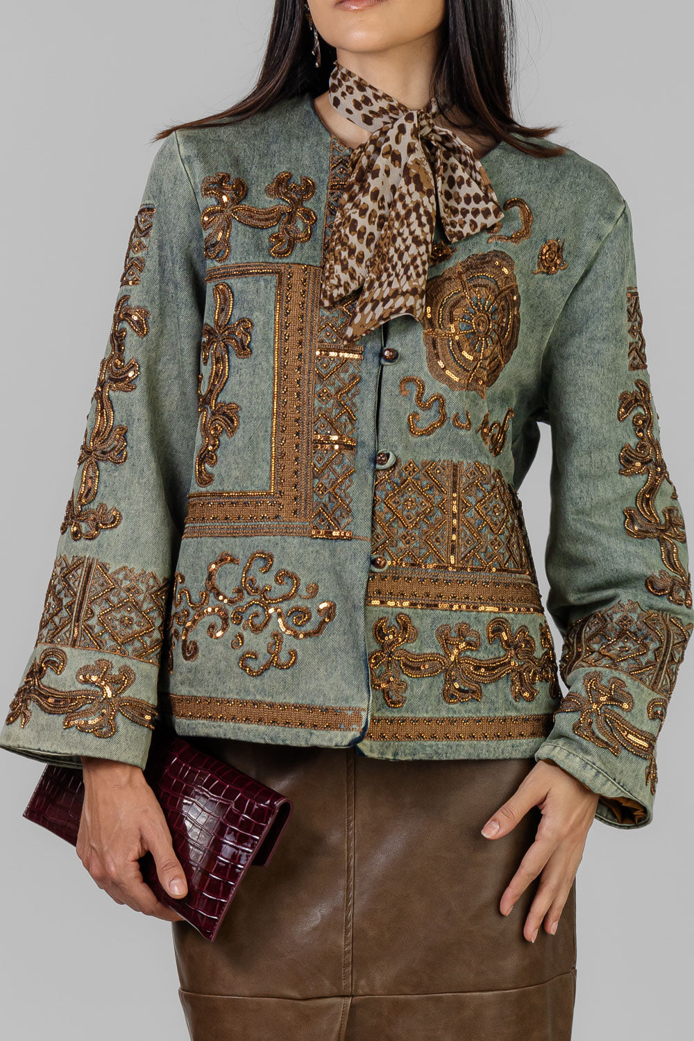 CHAQUETA FLORENCIA