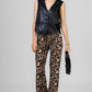 PANTALON MALLA ANIMAL PRINT