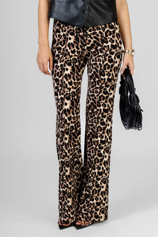 PANTALON MALLA ANIMAL PRINT