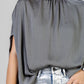 BLUSA GRIS