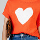 BLUSA TEJIDO CORAZON