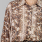 CAMISA PRINT SNAKE