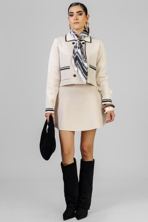 CONJUNTO TEJIDO ECLAT