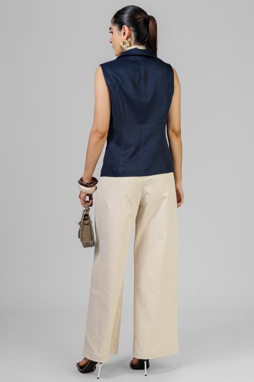 CHALECO BOTONES JOYA