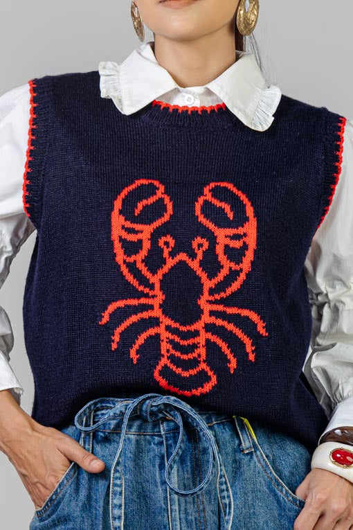 CHALECO LOBSTER