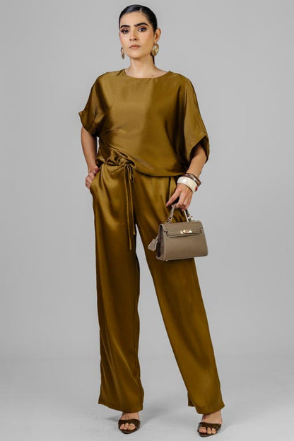 CONJUNTO BLUSA JARETAS