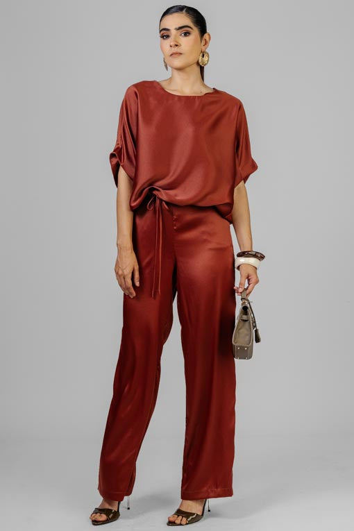 CONJUNTO BLUSA JARETAS