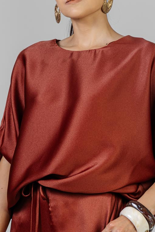 CONJUNTO BLUSA JARETAS