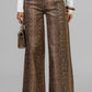 PANTALON SNAKE MOKA