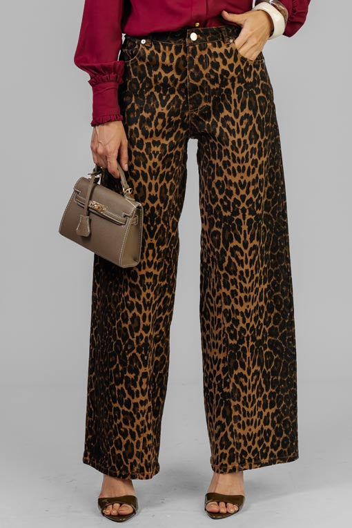 PANTALON PRINT MABLE