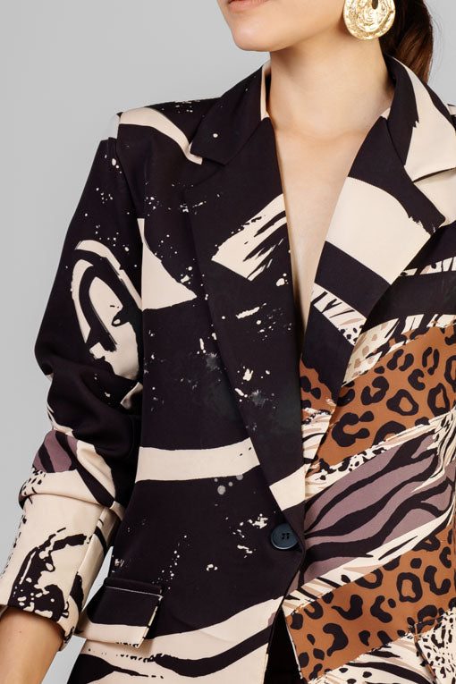 SACO PINCELADAS PRINT