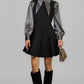 VESTIDO BLACK SCULPT