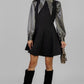 VESTIDO BLACK SCULPT