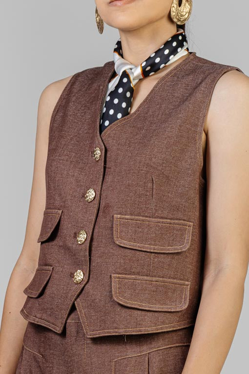 CONJUTO SASTRE CONTEMPORANEO