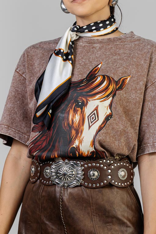PLAYERA HORSE