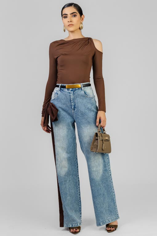 PANTIBLUSA UNA MANGA