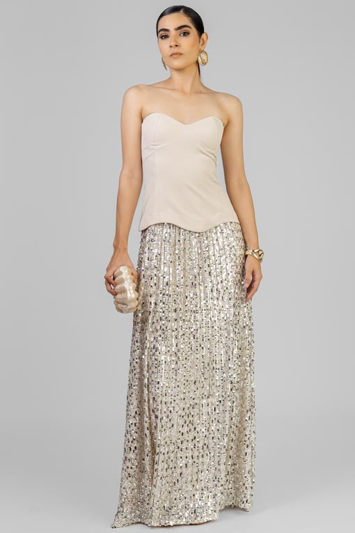 VESTIDO GALA ESTELAR