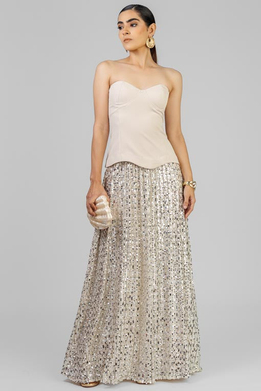 VESTIDO GALA ESTELAR