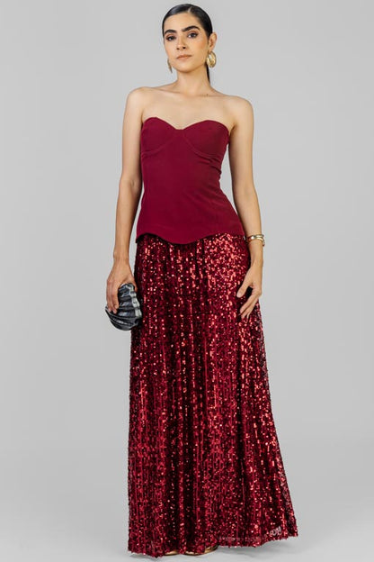 VESTIDO GALA ESTELAR