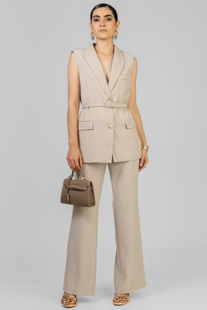 CONJUNTO CHALECO AIDA