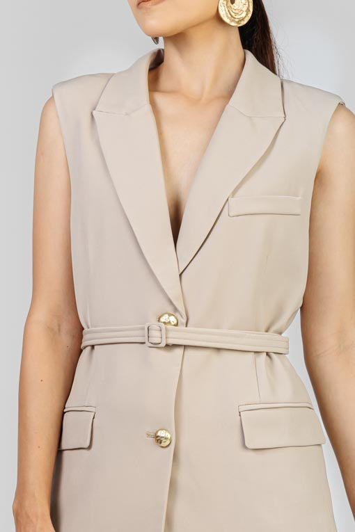 CONJUNTO CHALECO AIDA